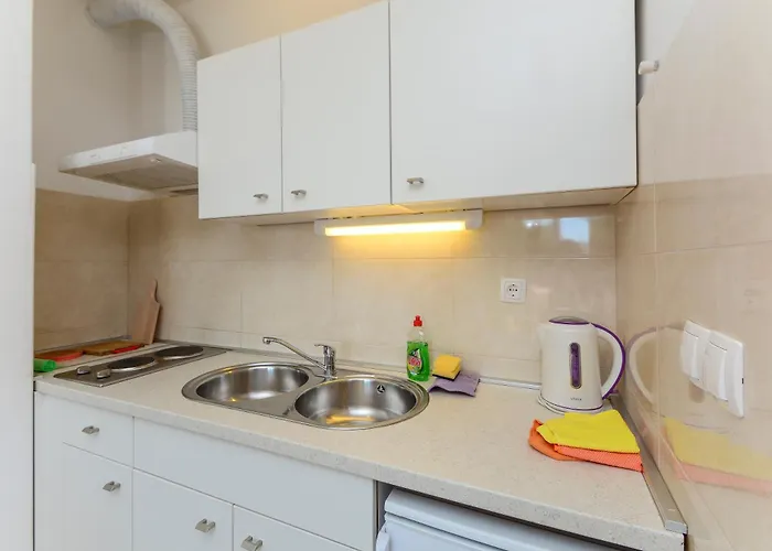 Apartments&Rooms By Auro בית הארחה וודיצה