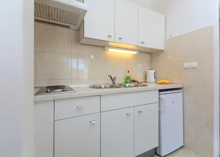 Apartments&Rooms By Auro וודיצה